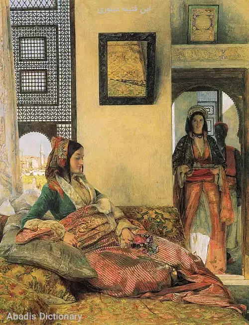 ابن قتیبه دینوری